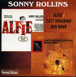Sonny Rollins – "Alfie" + East Broadway Run Down