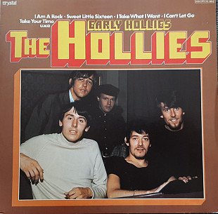 The Hollies – Early Hollies