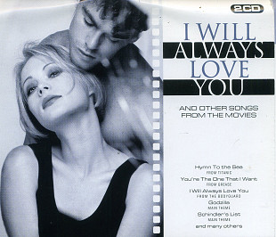 I Will Always Love You ( 2 x CD ) ( Belgium )