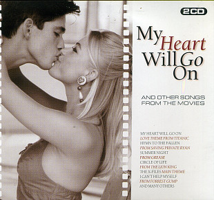 My Heart Will Go On ( 2 x CD ) ( Belgium )