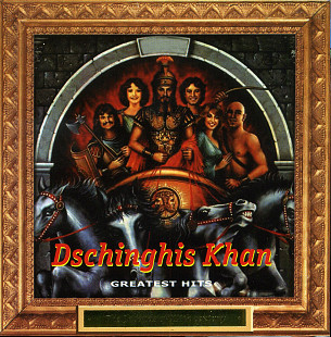 Dschinghis Khan - Greatest Hits @