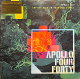 Apollo Four Forty - Gettin' High On Your Own Supply (Green Marble Vinyl, 2025) (2LP)