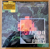 Apollo Four Forty - Gettin' High On Your Own Supply (Green Marble Vinyl, 2025) (2LP)