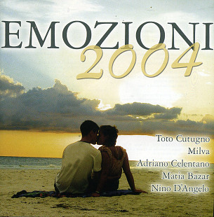 Emozioni 2004 ( 2 x CD ) ( Germany )