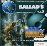 1000% - Ballad's @