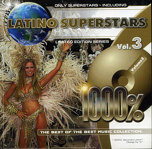 1000% - Latino Superstars