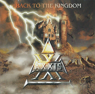 Axxis – Back To The Kingdom