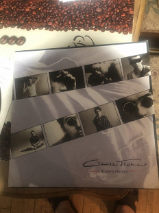 Climie fisher- Everything- vg+/vg+