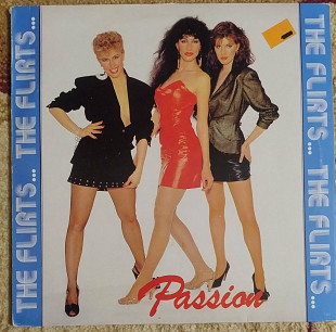 The Flirts ‎– Passion