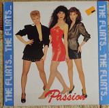 The Flirts ‎– Passion