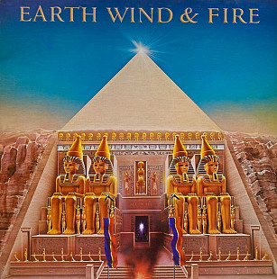 Earth, Wind & Fire – All 'N All
