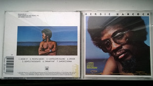 Фірм HERBIE HANCOCK us старе видання