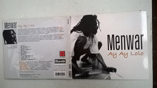 Фірм MENWAR африканська етнічна музика