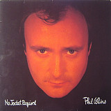 Phil Collins – No Jacket Required