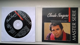 Фірмовий CLAUDE NOUGARO французька музика, шансон, джаз, естрада