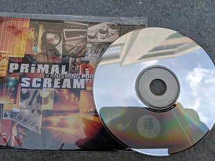 Фірм PRIMAL SCREAM psychedelic rock, electronic