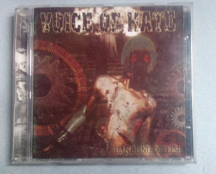 Voice Of Hate - Handling Of Flesh