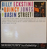Фірм QUINCY JONES/ BILLY ECKSTINE jazz, vocal