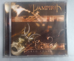 Vampiria - Wicked Charm