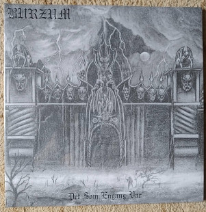 Burzum – Det Som Engang Var-1993