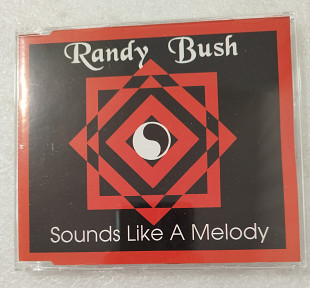 Maxi-Single RANDY BUSH 1994 Sounds Like A Melody (Germany)