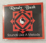 Maxi-Single RANDY BUSH 1994 Sounds Like A Melody (Germany)