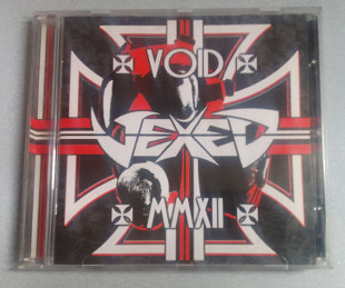 Vexed - Void MMXII