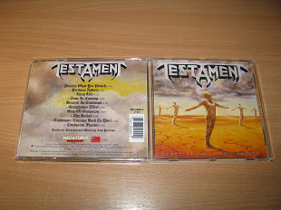 TESTAMENT - Practice What You Preach (1989 Atlantic Germany)