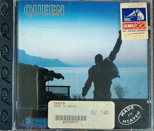 Queen* Made in heaven* фирменный