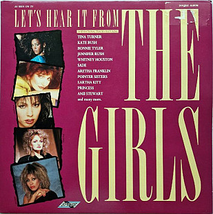 Сборник, двойной альбом - Let's Hear It From The Girls
