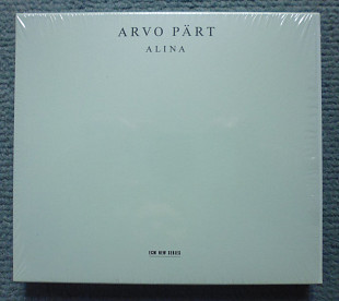 Arvo Pärt "Alina" 1999