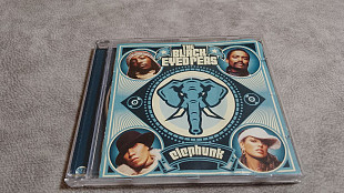 Black eyed peas - elephunk . фирменный cd