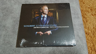 Schubert - schwangengesang. новый фирменный cd