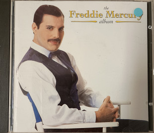 Freddie Mercury* The album* фирменный