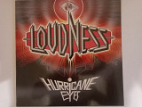Loudness "Hurricane Eyes" 1987 г. (Made in Germany, NM)