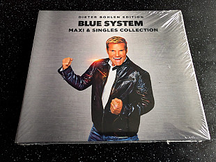 BLUE SYSTEM “Maxi & Singles Collection” 3CD