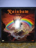Rainbow Rising 1976(UK) nm-/ex++(nm-)