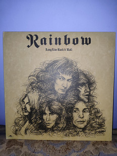 Rainbow long live rock n roll 1978(UK) nm-/ex++(nm-)