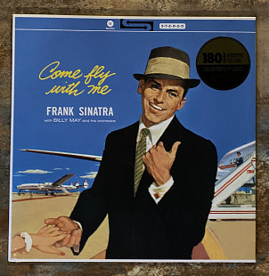 Frank Sinatra With Billy May And His Orchestra – Come Fly With Me