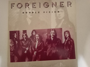 Foreigner "Double Vision" 1978 г. (Made in Germany, Nm-)