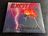 EXCITER “The Dark Command” (limited edition)