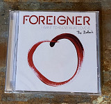Foreigner – I Want To Know What Love Is - The Ballads