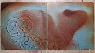 PINK FLOYD MEDDLE ( HARVEST SHVL 795 A6/B5 ) G/F 1971 UK