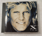 CD BLUE SYSTEM 1994 X – Ten (Germany)
