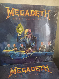 Megadeth – Rust In Peace