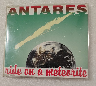 Maxi-Single ANTARES 1995 Ride On A Meteorite (Germany)