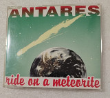 Maxi-Single ANTARES 1995 Ride On A Meteorite (Germany)