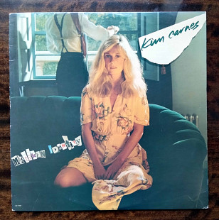 Kim Carnes - Mistaken Identity, EMI America - SO-17052, US, 1981, a-ex / b-ex;