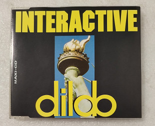 Maxi-Single INTERACTIVE 1992 Dildo (Germany)
