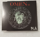 Maxi-Single MAGIC AFFAIR 1993 Omen III (Netherlands)